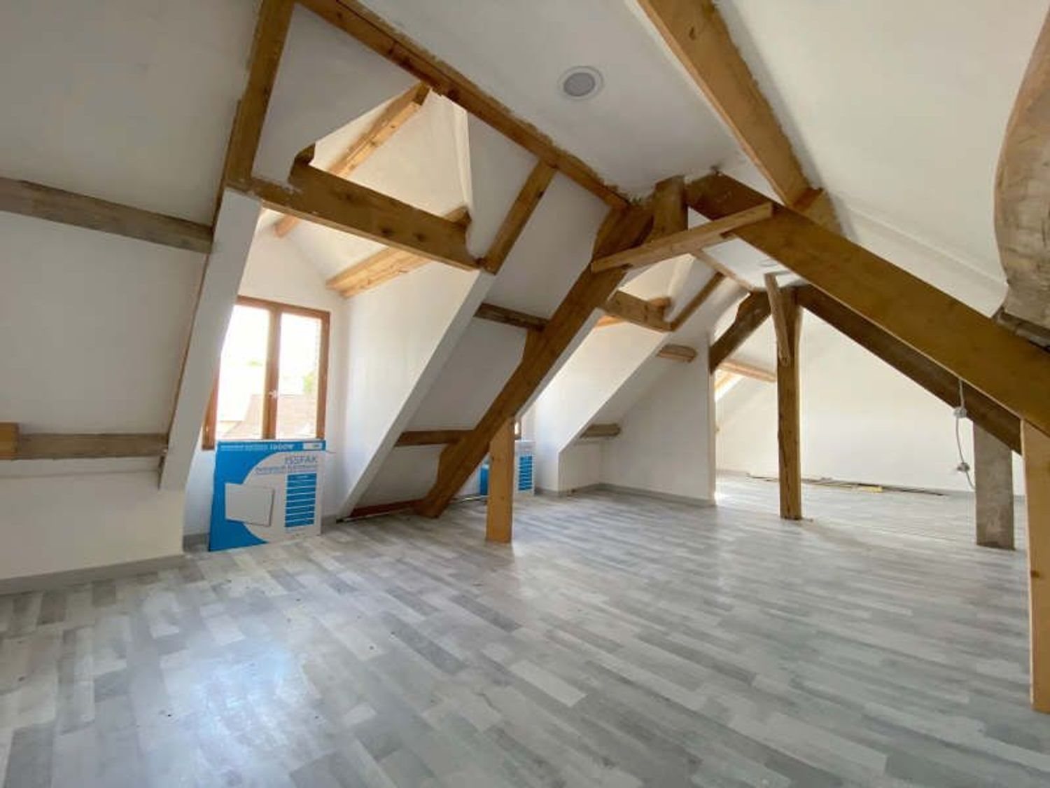 Appartement à vendre, 100m², Houdan