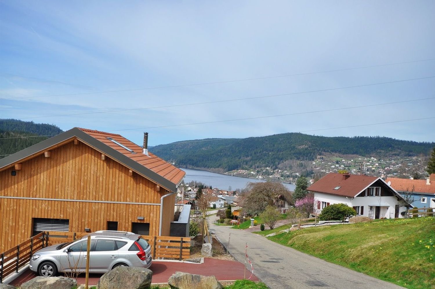 Appartement à vendre, 56m², Gérardmer
