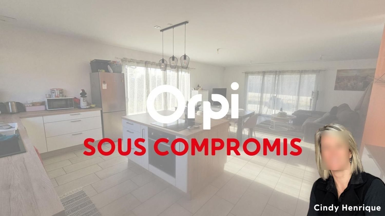 Maison à vendre, 119m², Moirans