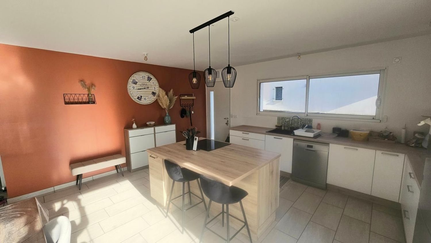 Maison à vendre, 119m², Moirans