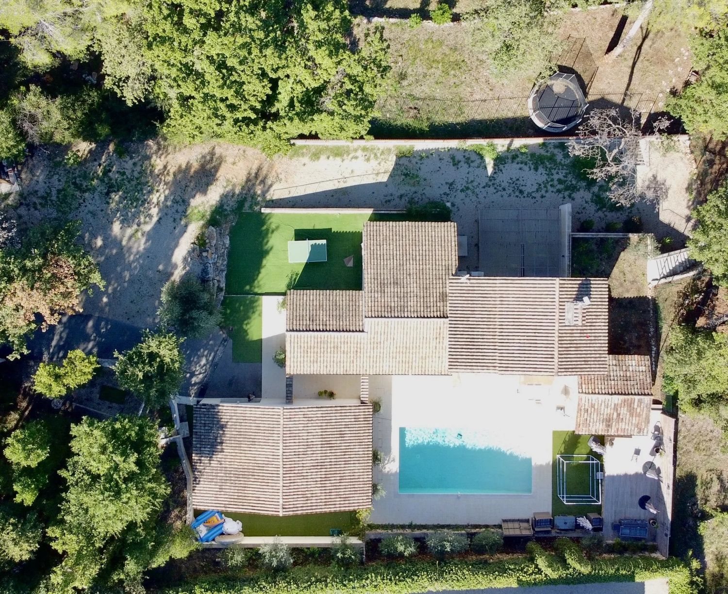 Maison à louer, 210m², Valbonne