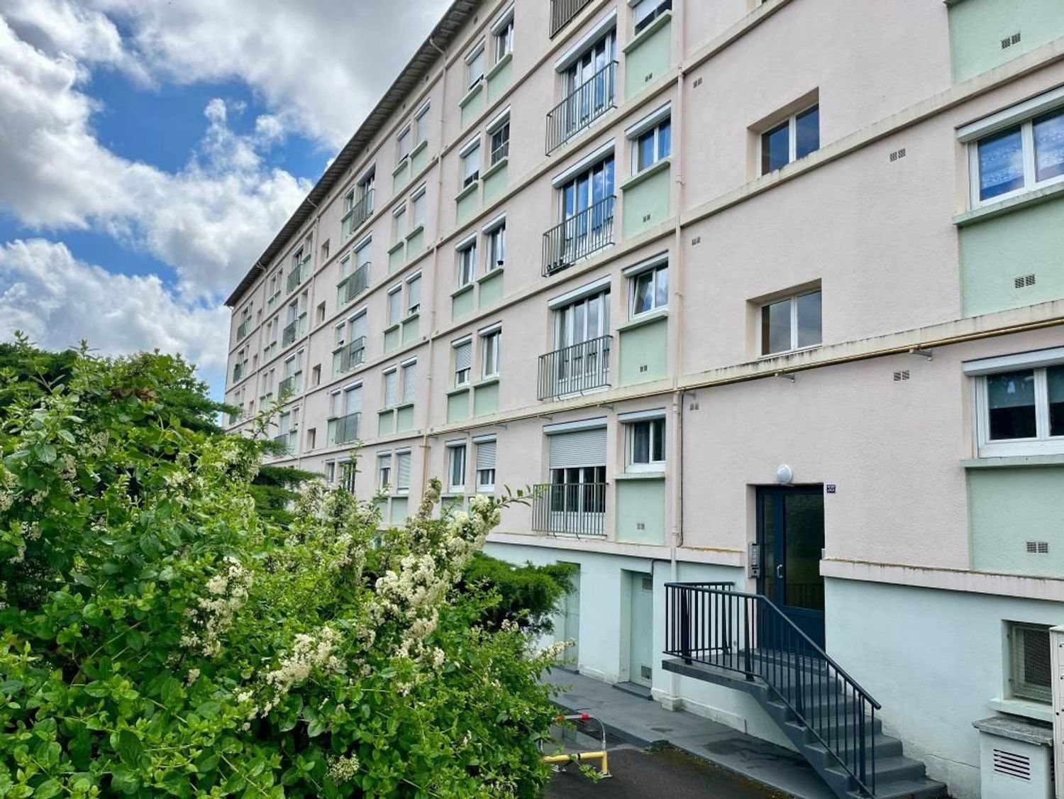 Appartement à vendre, 80m², Limoges