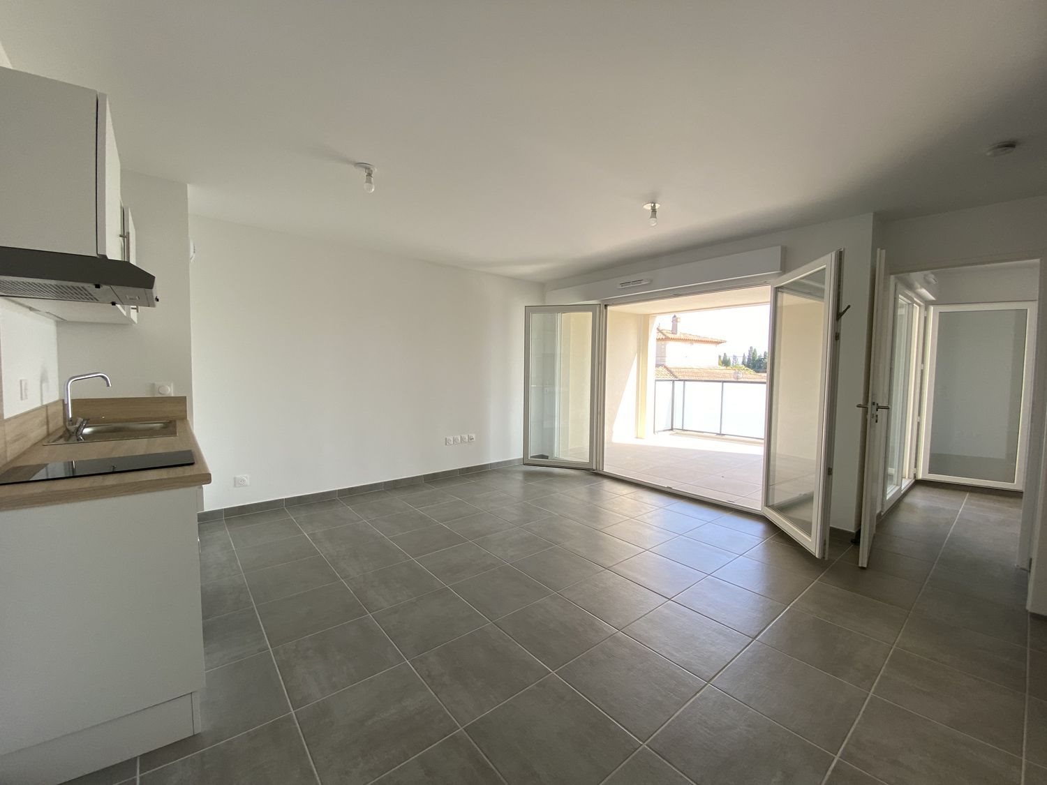 Appartement à louer, 45m², Vias