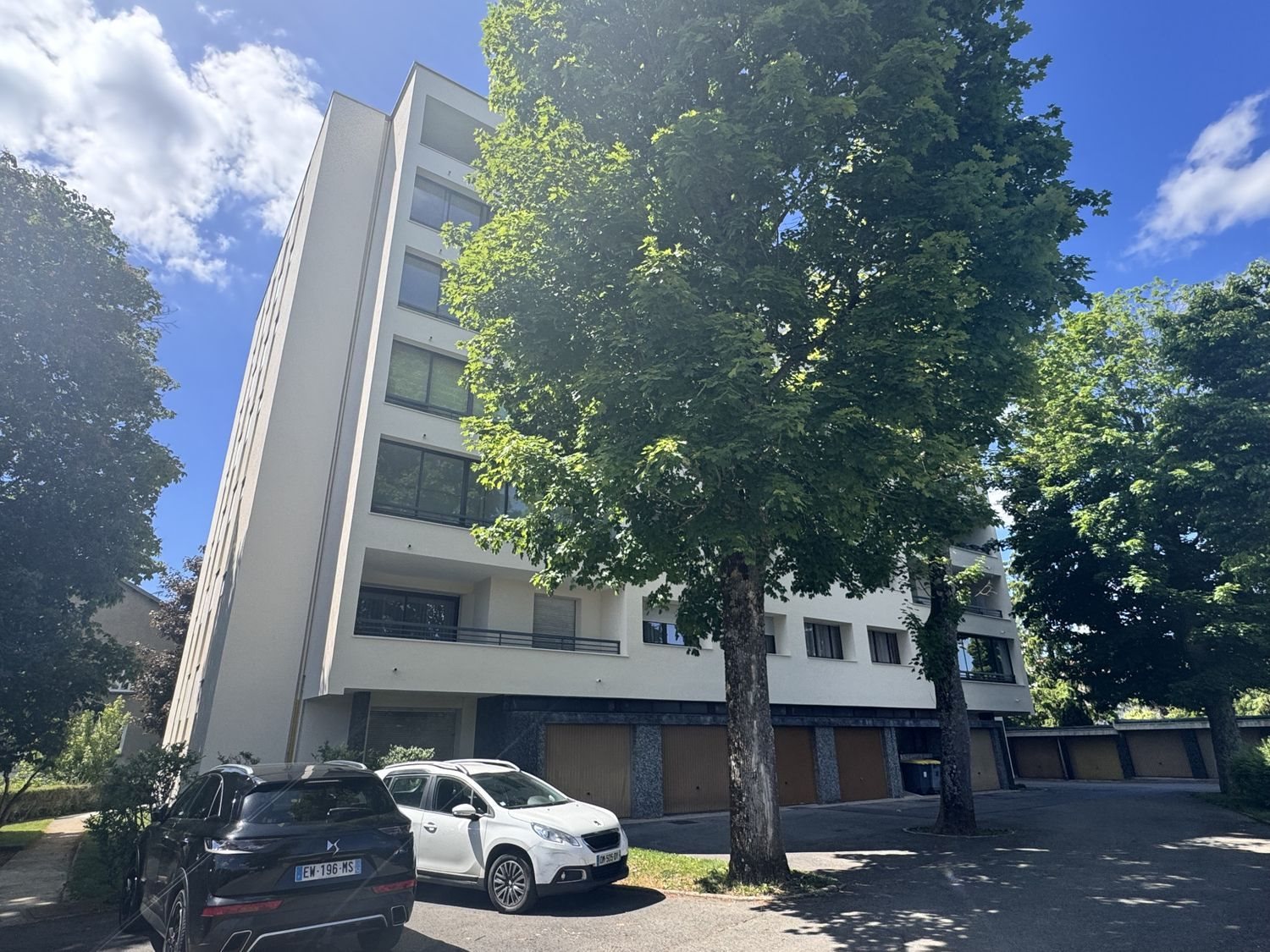 Appartement à vendre, 103m², Chaumont