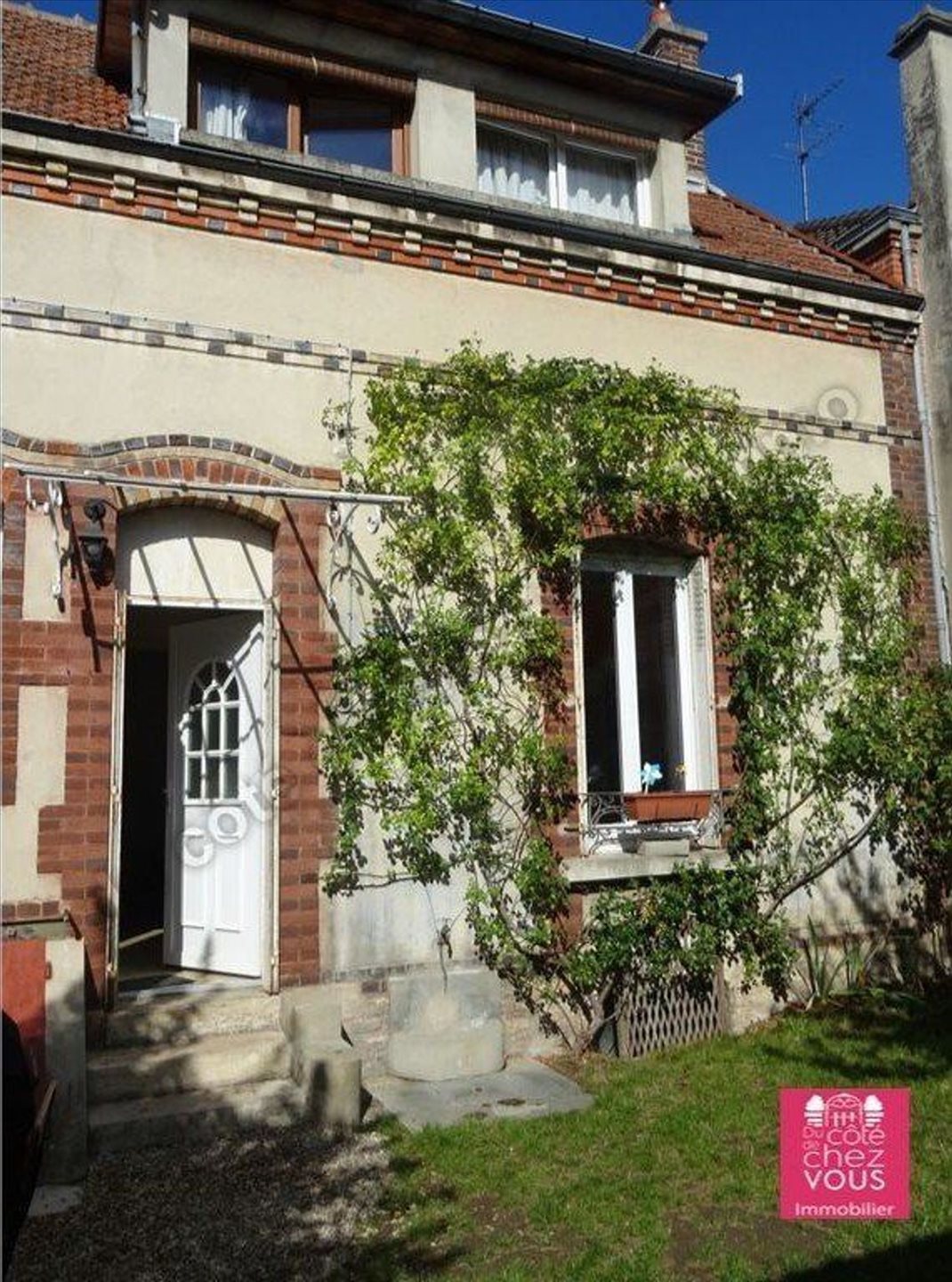 Maison à vendre, 95m², Troyes