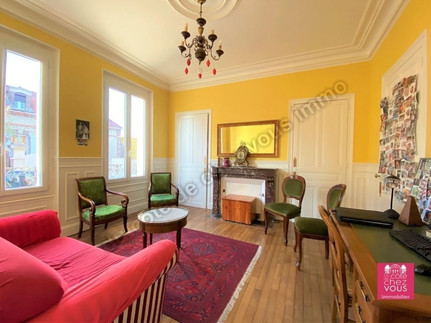 Maison à vendre, 95m², Troyes