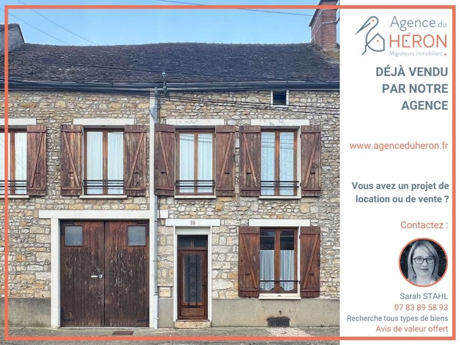 Maison à vendre, 91m², Puiseaux