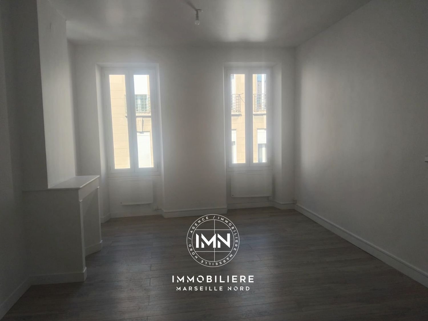 Appartement à louer, 36m², Marseille 14ème