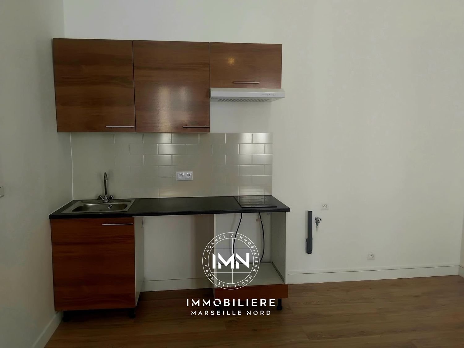Appartement à louer, 36m², Marseille 14ème