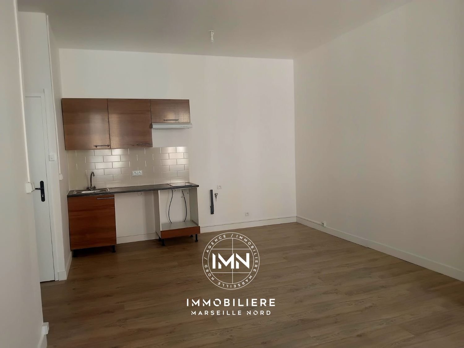 Appartement à louer, 36m², Marseille 14ème