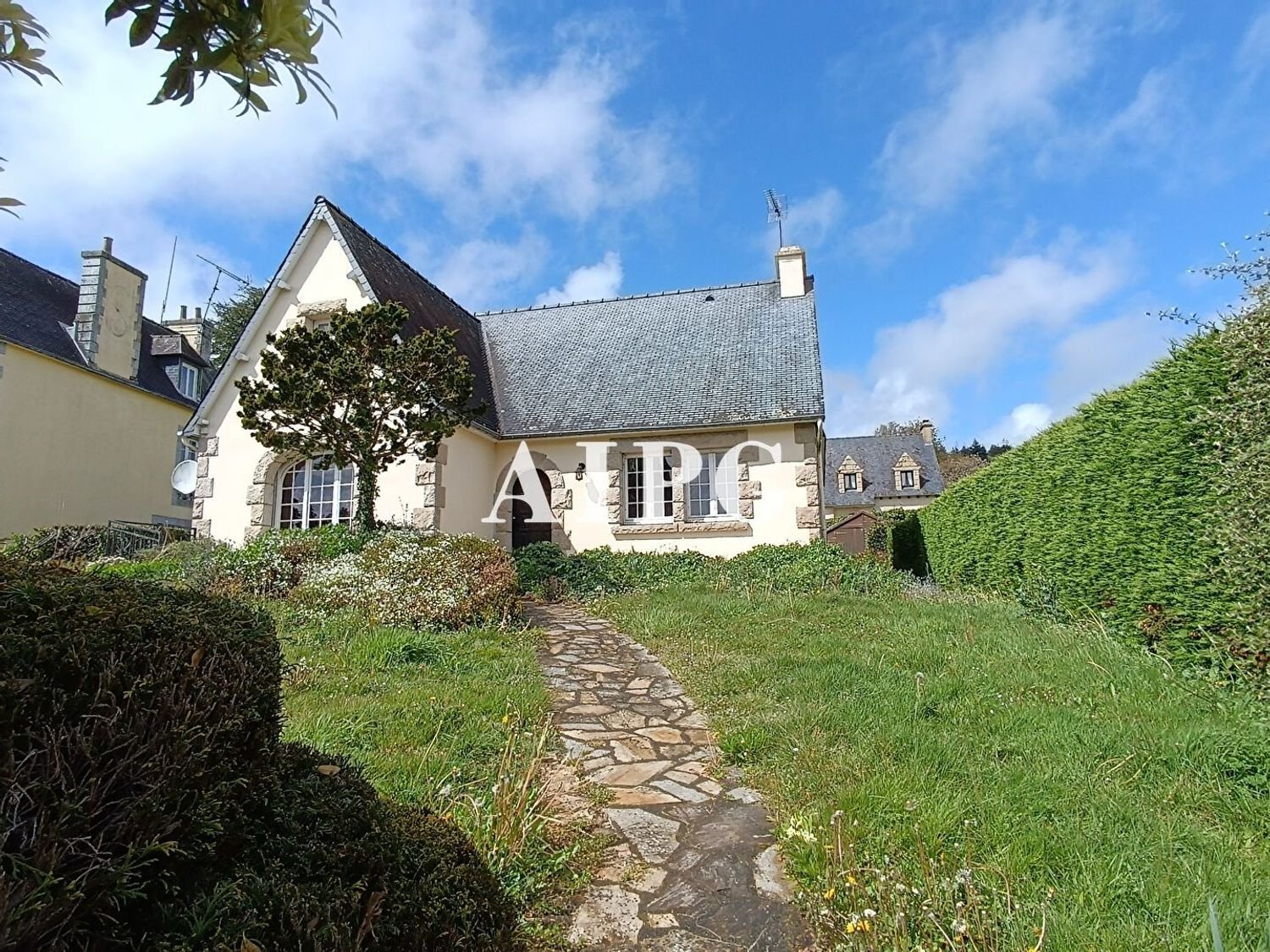 Maison à vendre, 104m², Saint-Nicolas-du-Pélem