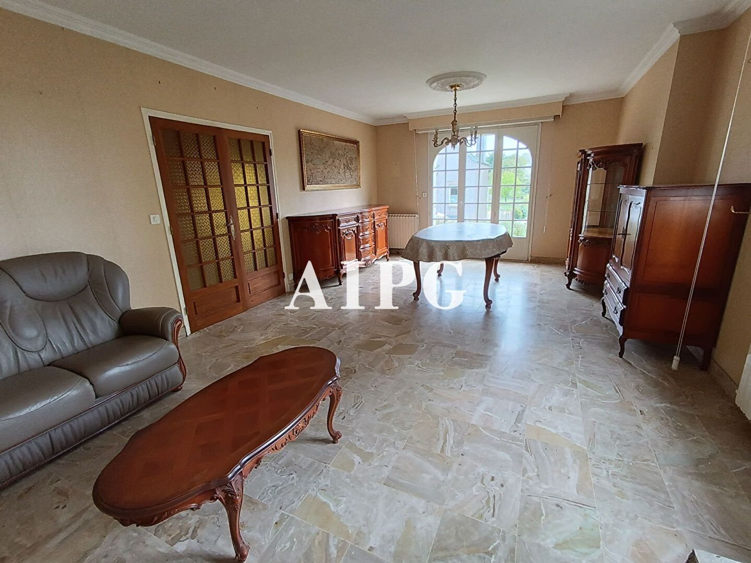 Maison à vendre, 104m², Saint-Nicolas-du-Pélem