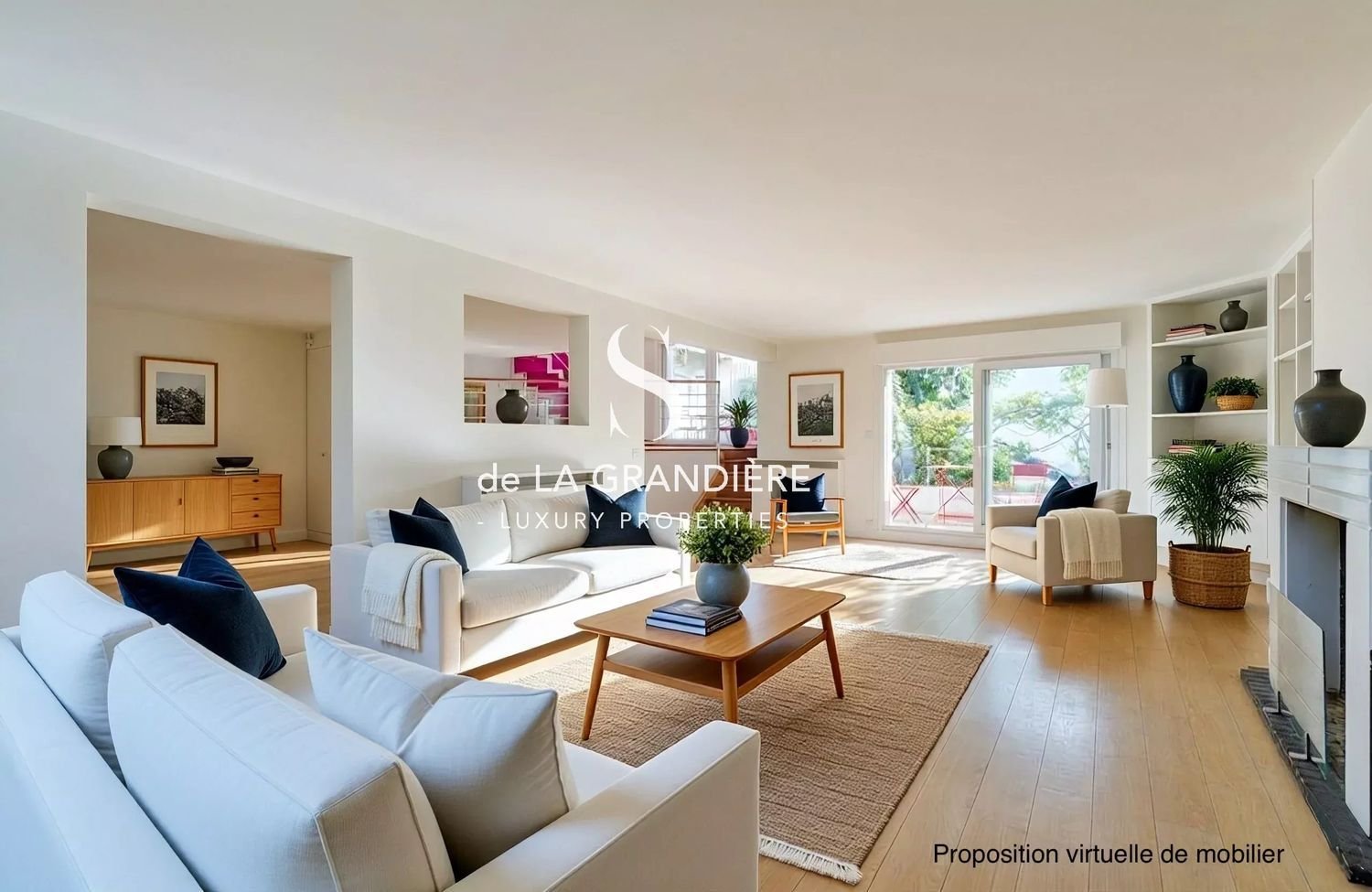Maison à vendre, 220m², Issy-les-Moulineaux