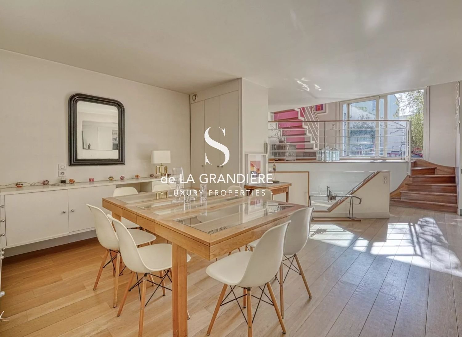 Maison à vendre, 220m², Issy-les-Moulineaux