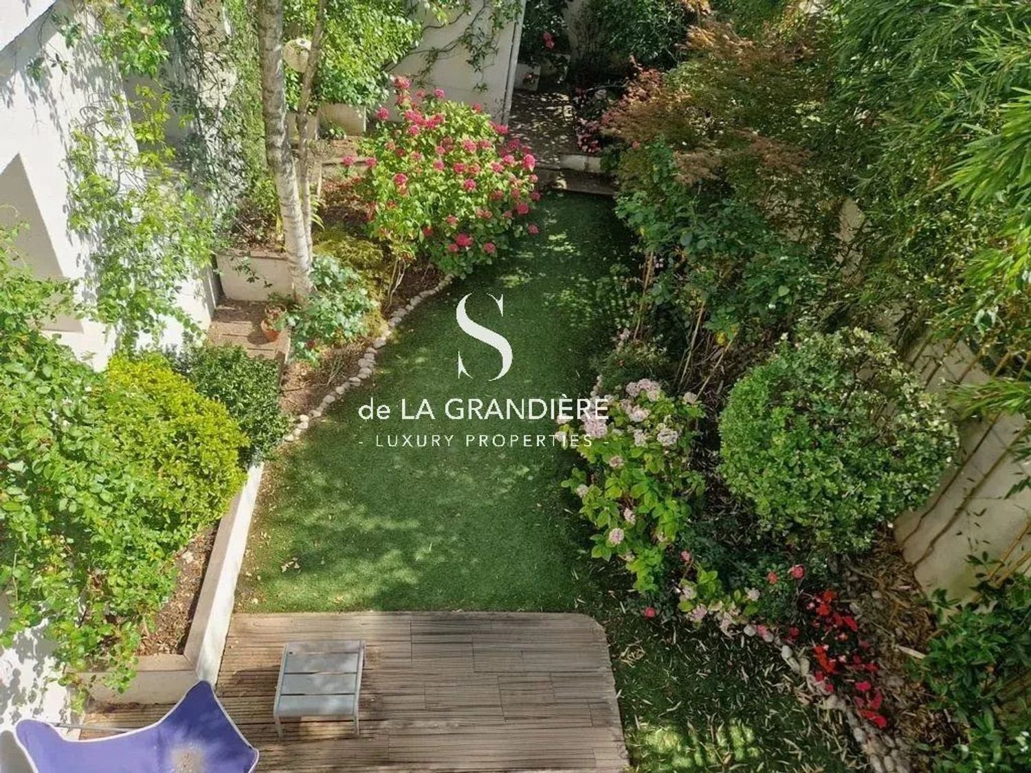 Maison à vendre, 220m², Issy-les-Moulineaux