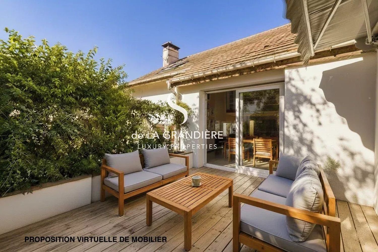 Maison à vendre, 220m², Issy-les-Moulineaux