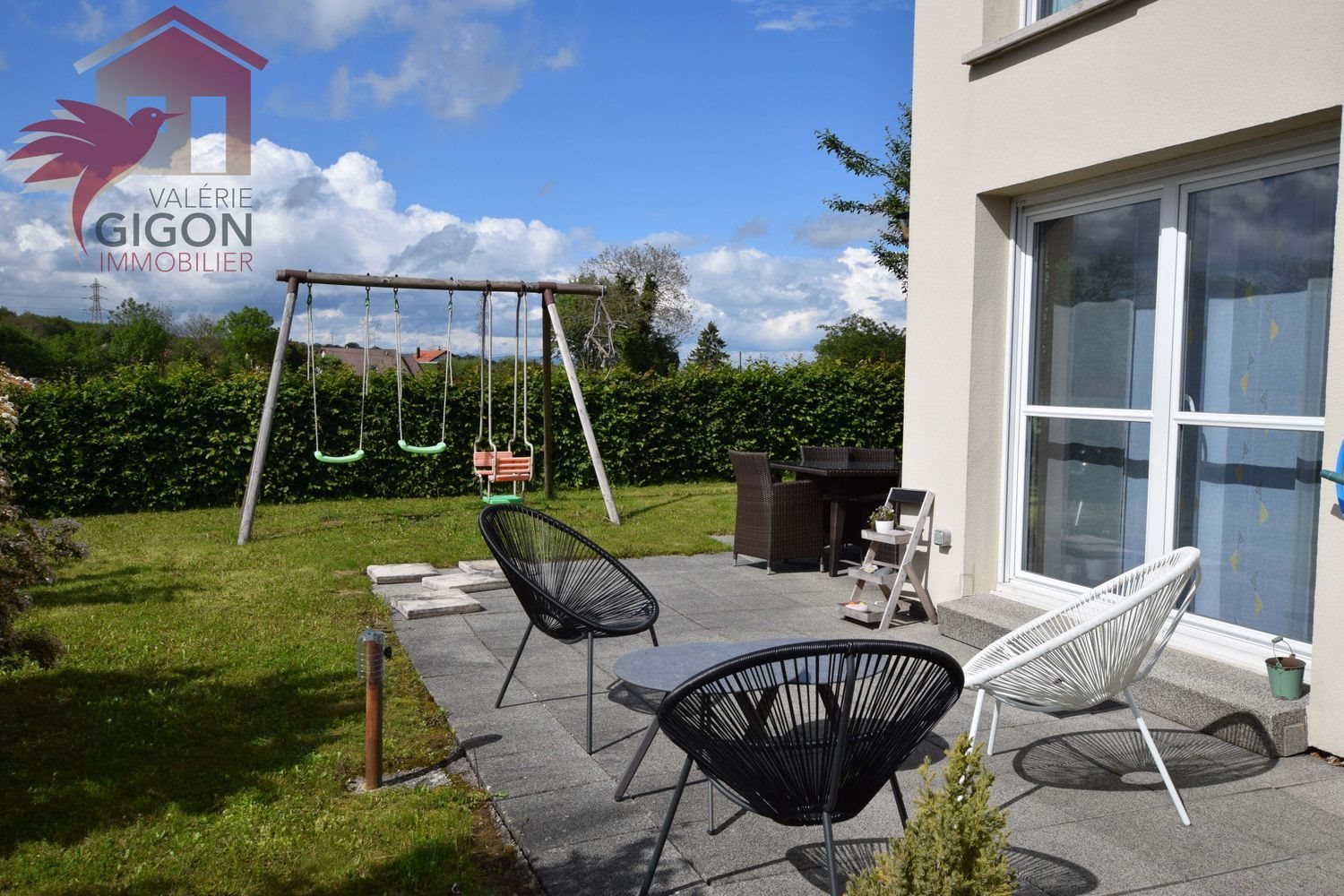 Maison à vendre, 93m², Montbéliard