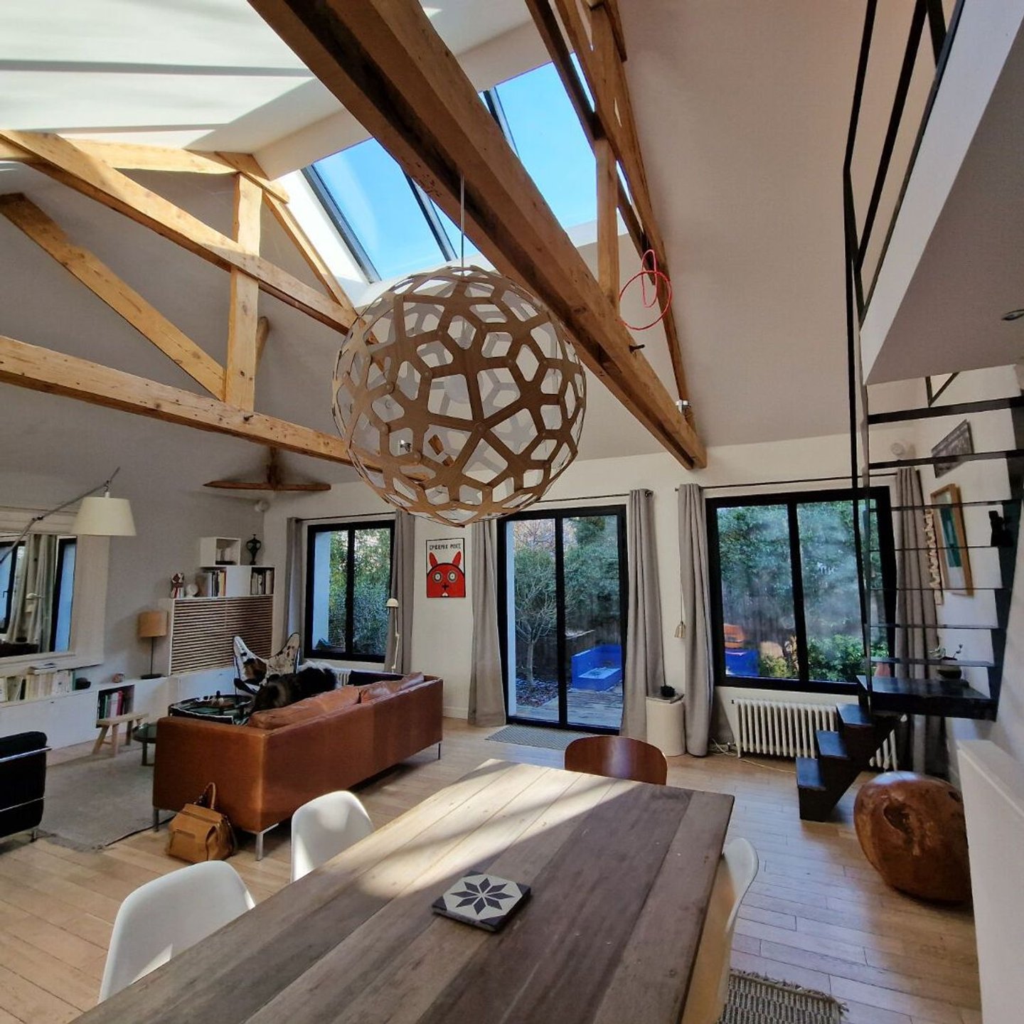 Maison à vendre, 186m², Meudon
