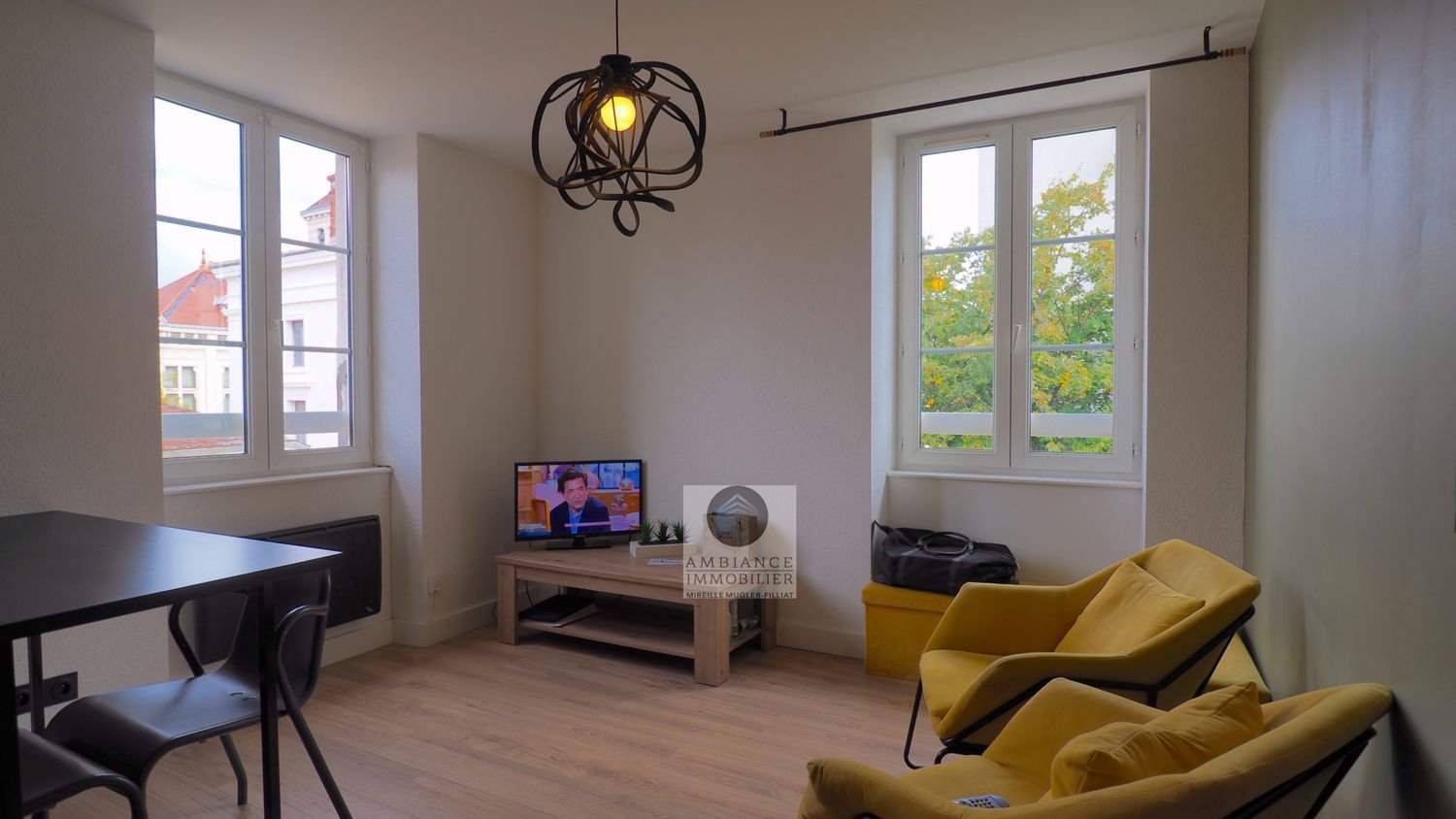 Appartement à louer, 32m², Valence