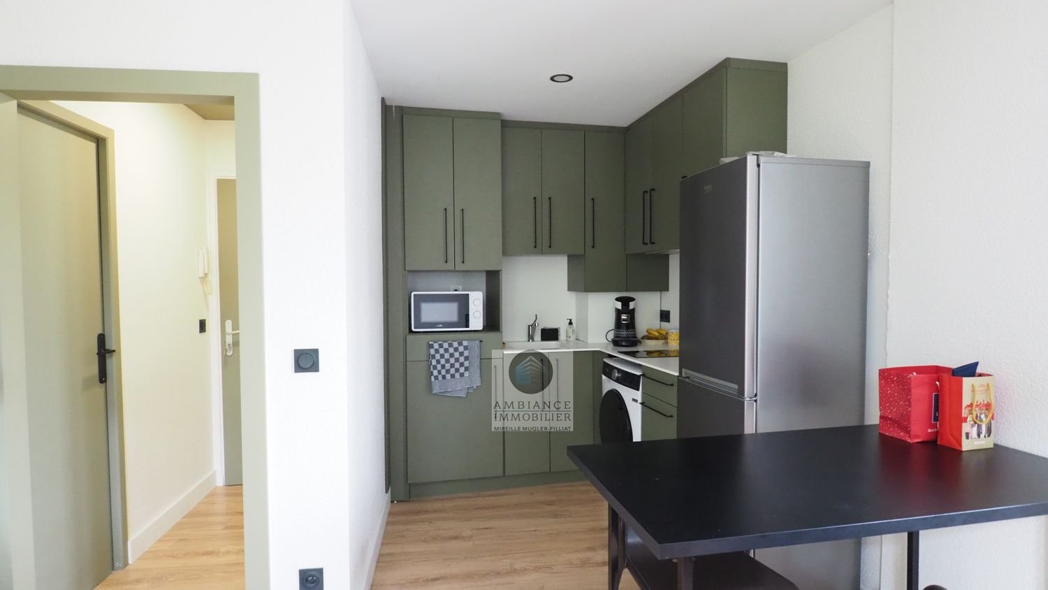 Appartement à louer, 32m², Valence