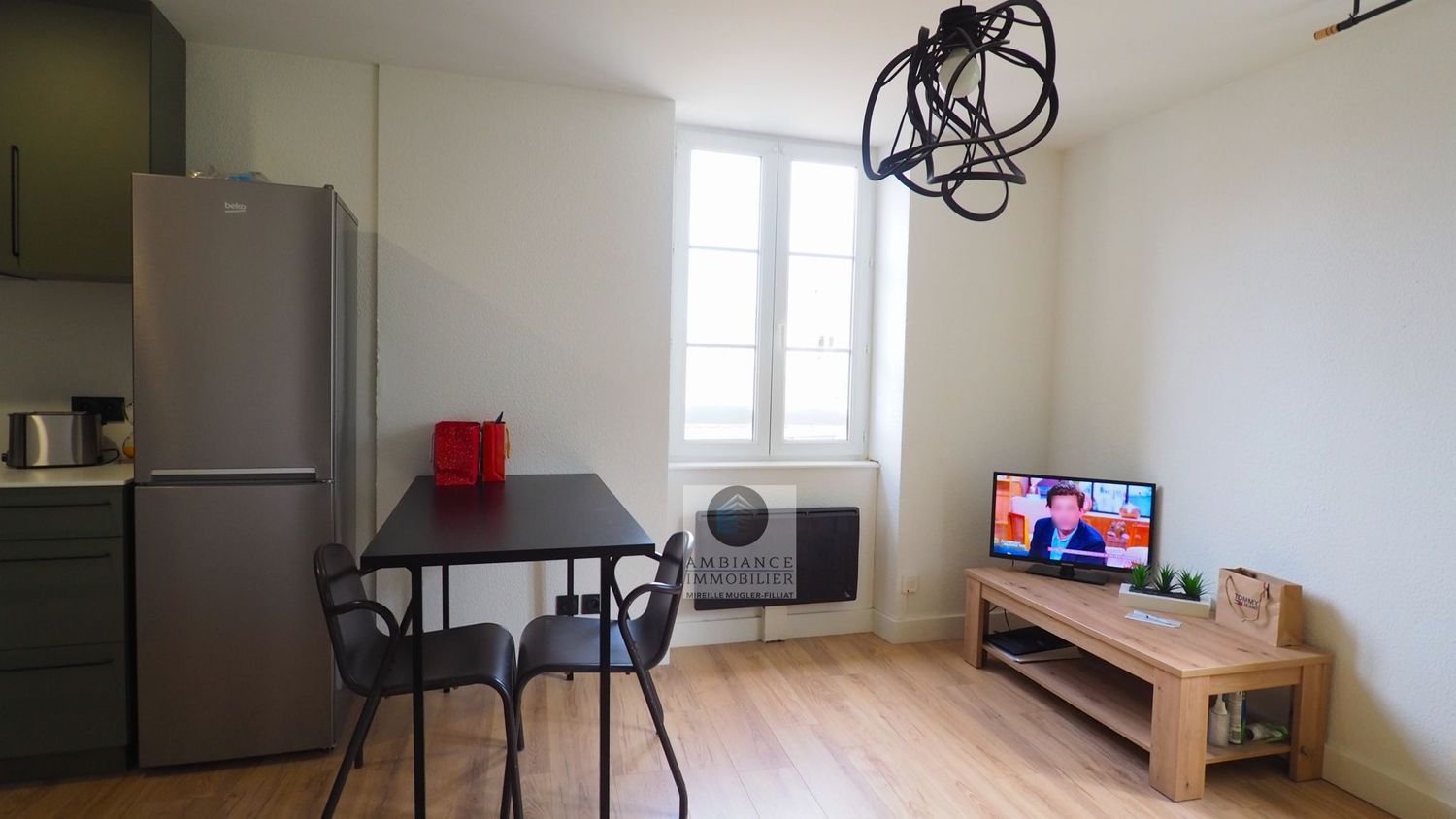Appartement à louer, 32m², Valence