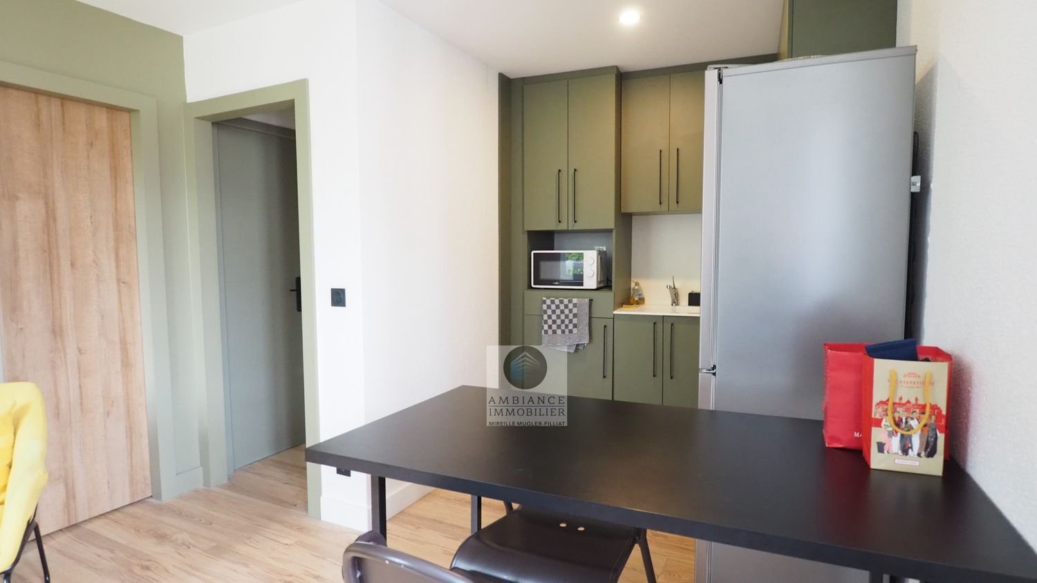 Appartement à louer, 32m², Valence