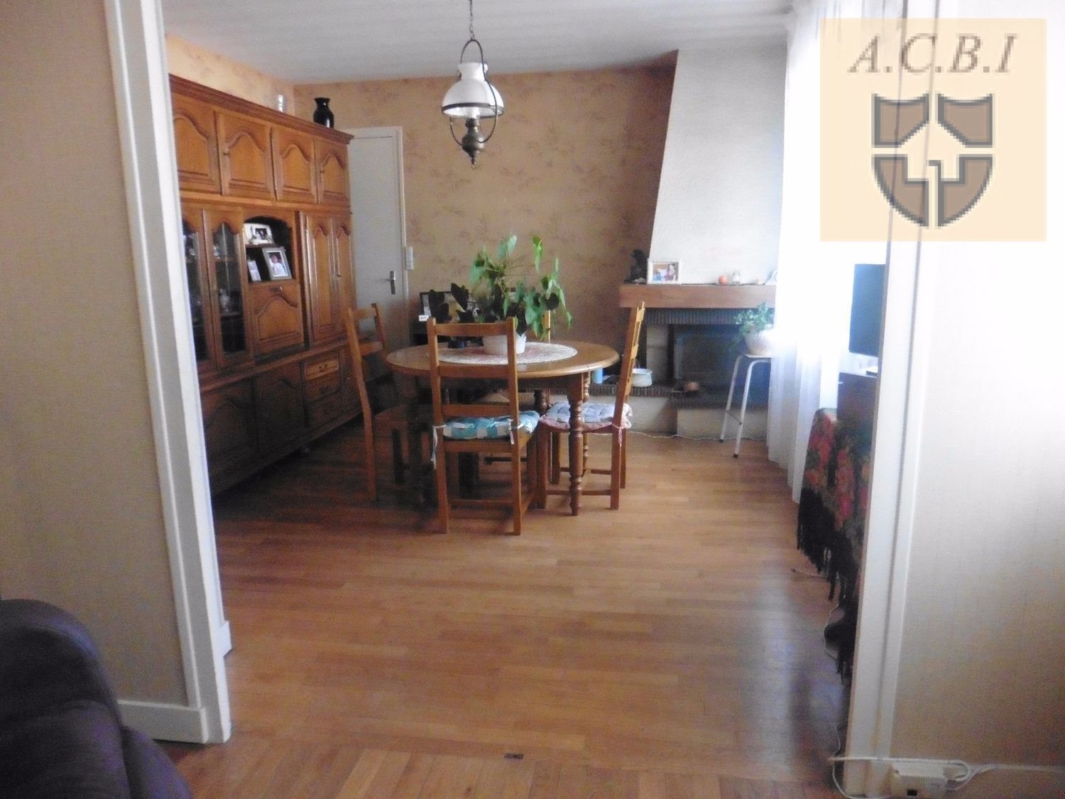 Maison à vendre, 61m², Le Plessis-l'Echelle