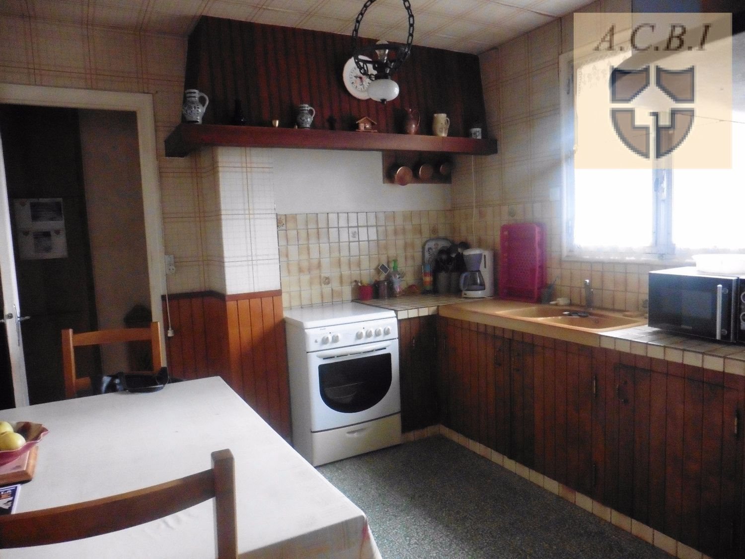 Maison à vendre, 61m², Le Plessis-l'Echelle