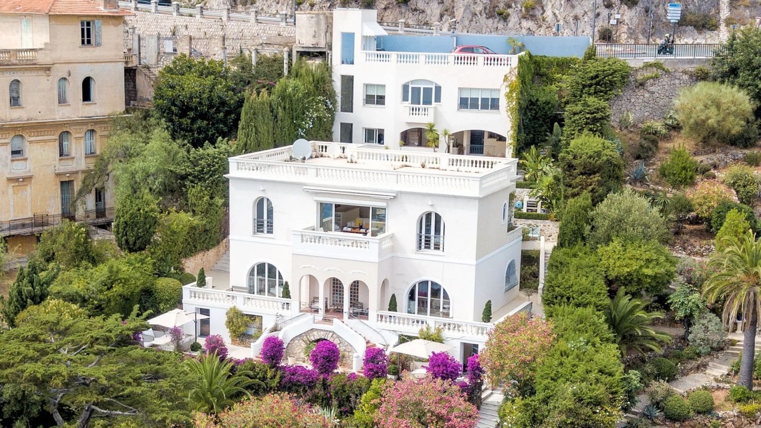 Maison à vendre, 260m², Roquebrune-Cap-Martin