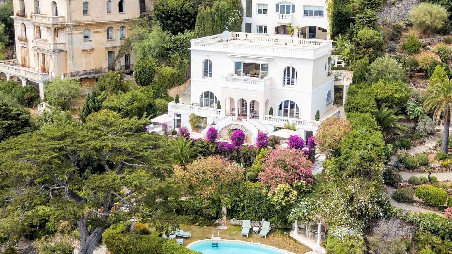 Maison à vendre, 260m², Roquebrune-Cap-Martin