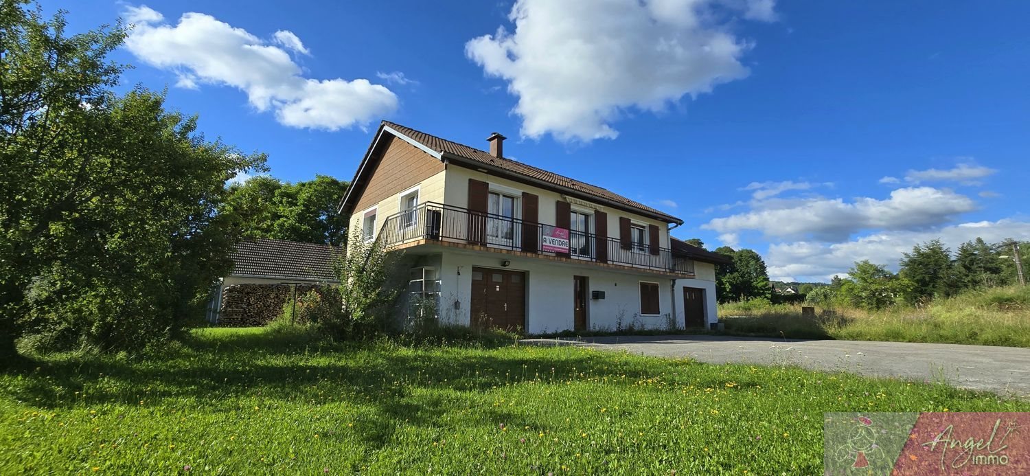 Maison à vendre, 115m², Foncine-le-Haut