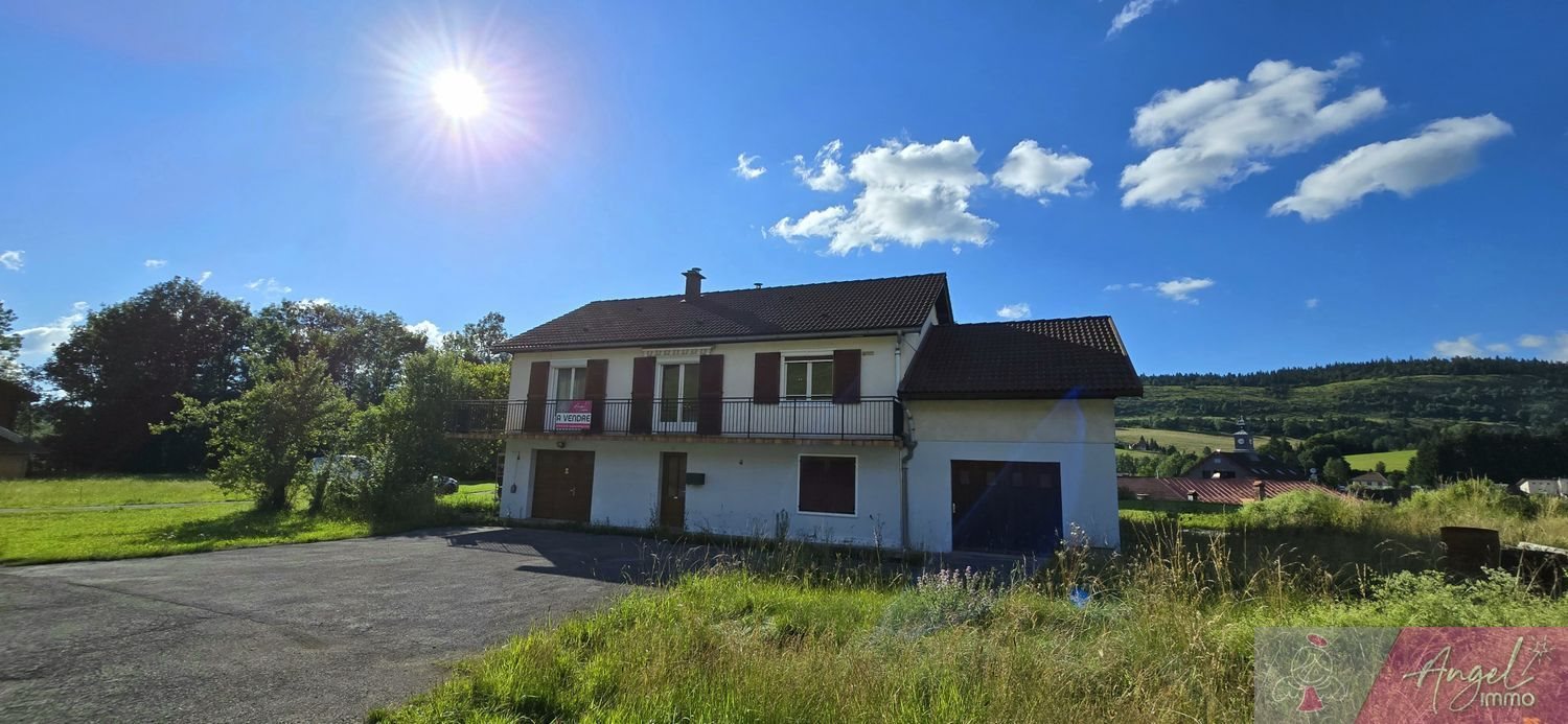 Maison à vendre, 115m², Foncine-le-Haut