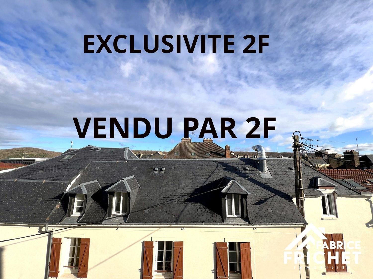 Appartement à vendre, 62m², Vernon