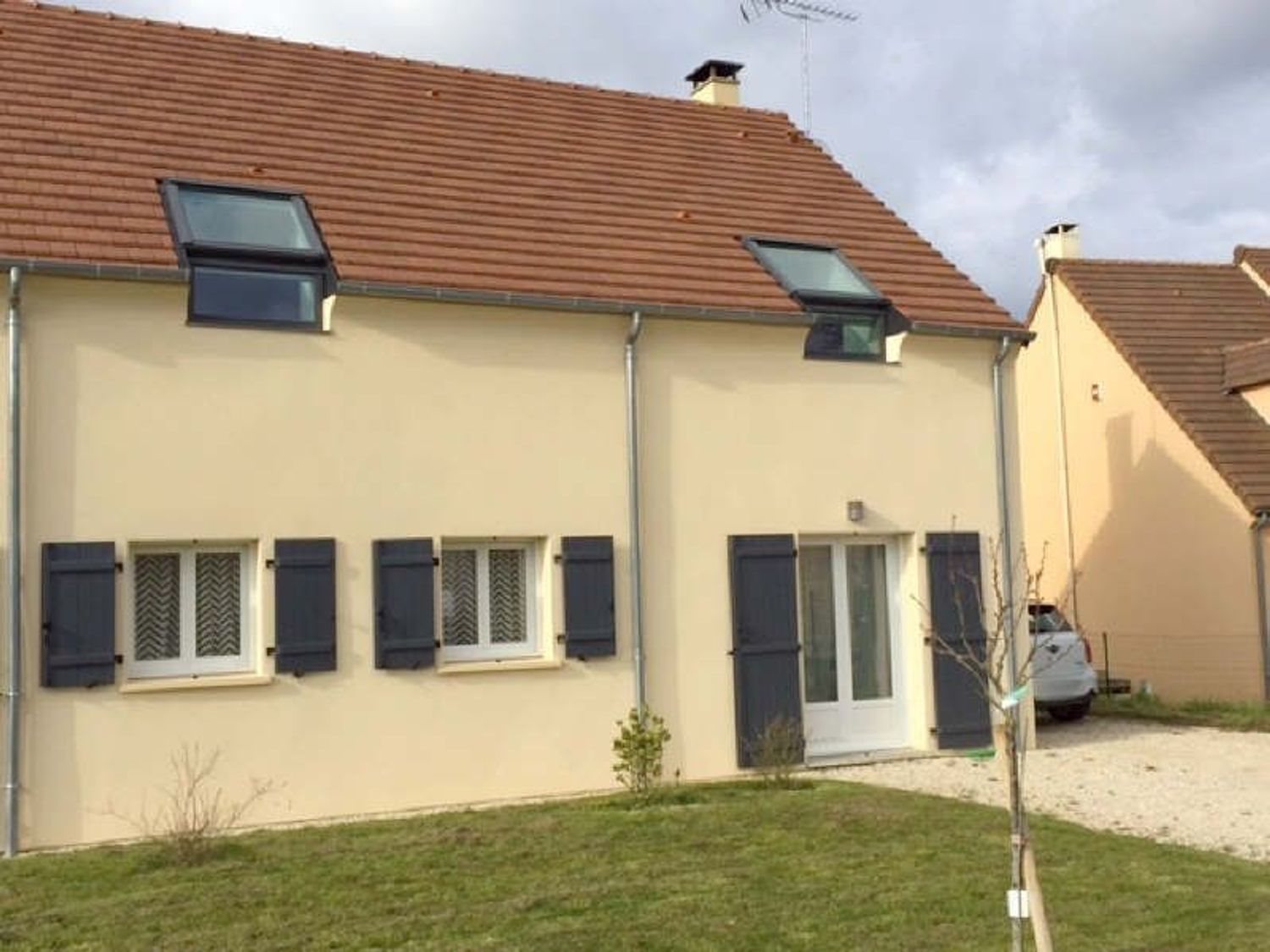 Maison à vendre, 130m², Condé-sur-Vesgre