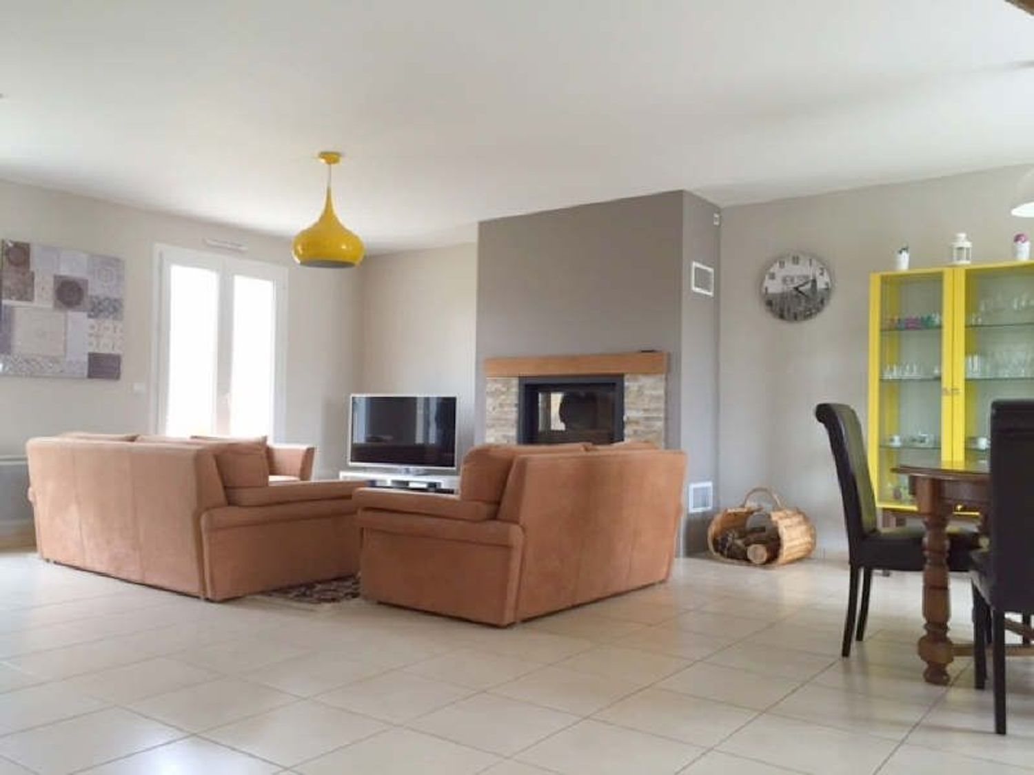 Maison à vendre, 130m², Condé-sur-Vesgre