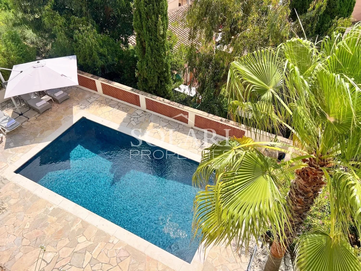 Maison à louer, 176m², Théoule-sur-Mer