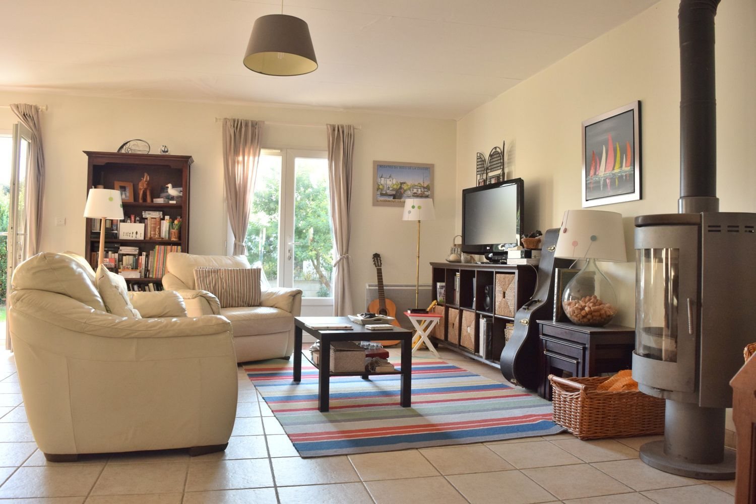 Maison à vendre, 100m², La Chevrolière