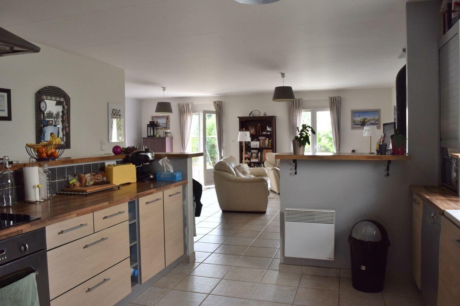 Maison à vendre, 100m², La Chevrolière