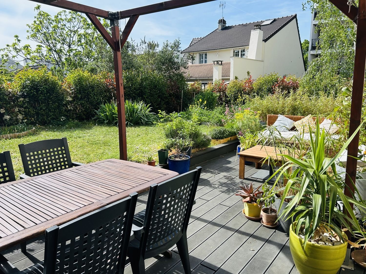 Appartement à vendre, 63m², Noisy-le-Grand