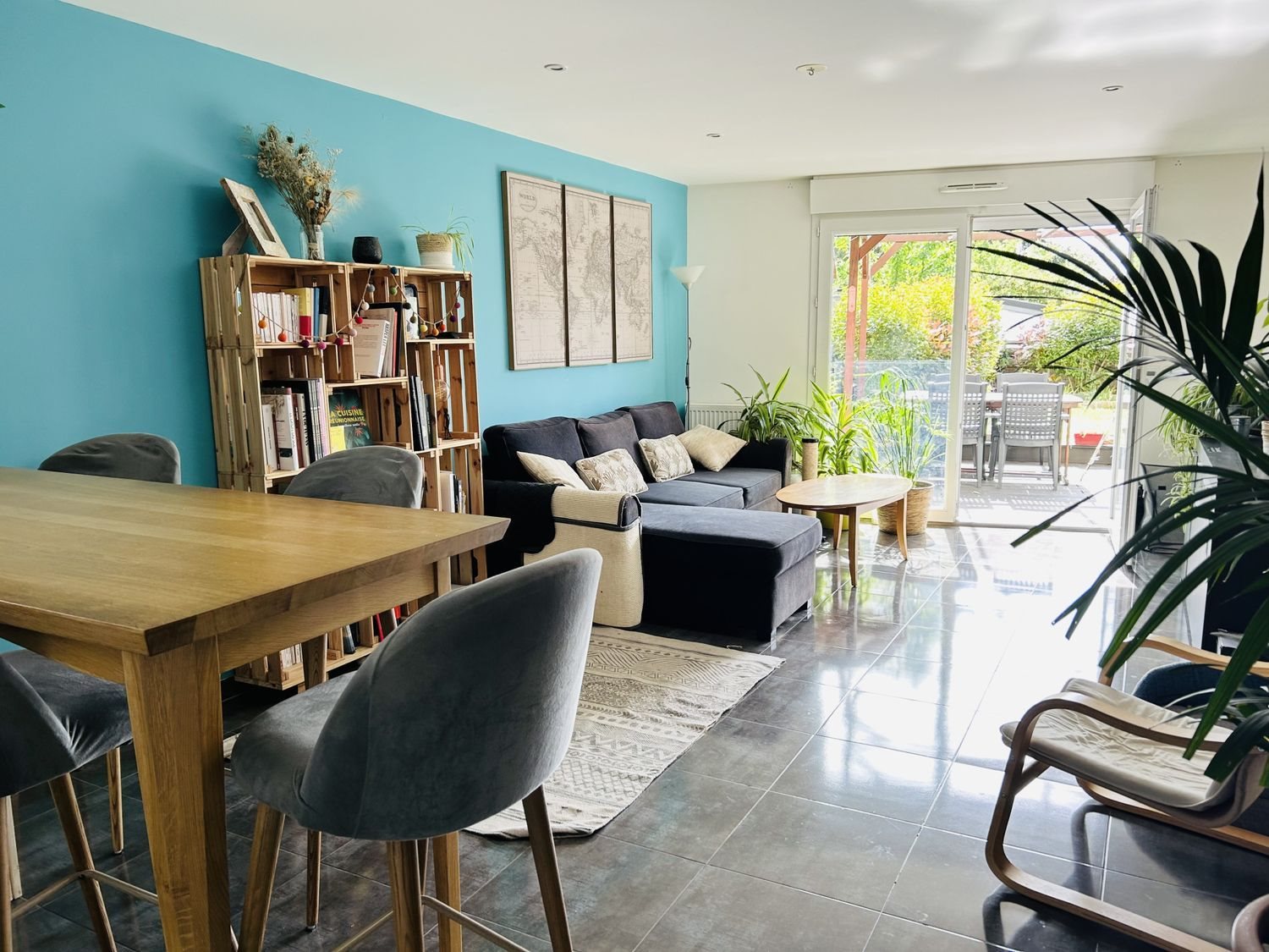 Appartement à vendre, 63m², Noisy-le-Grand