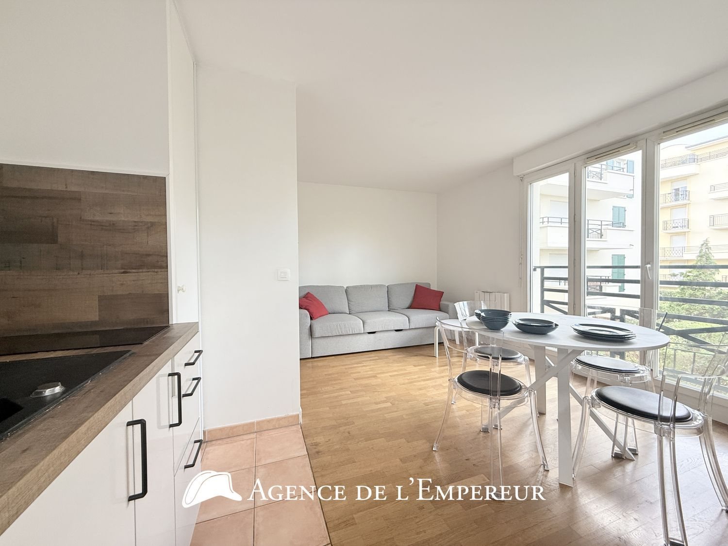 Appartement à vendre, 29m², Nanterre