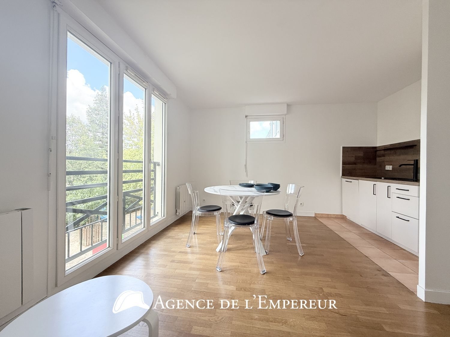 Appartement à vendre, 29m², Nanterre