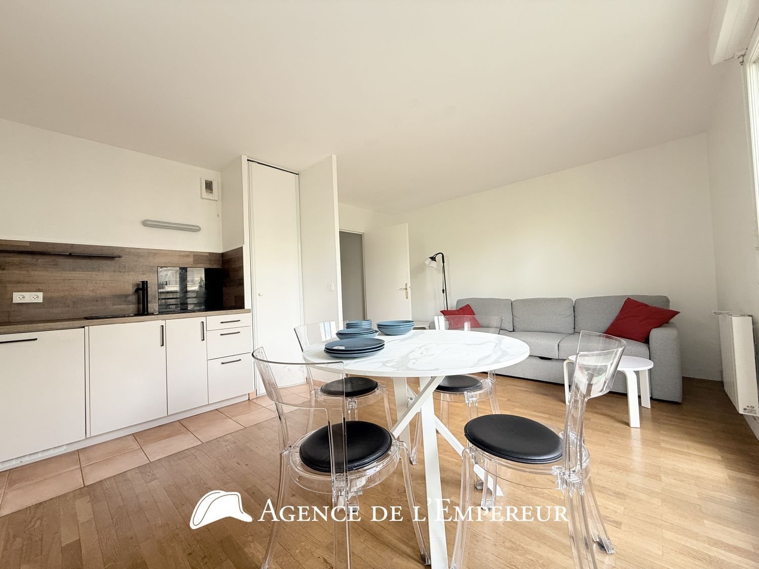 Appartement à vendre, 29m², Nanterre