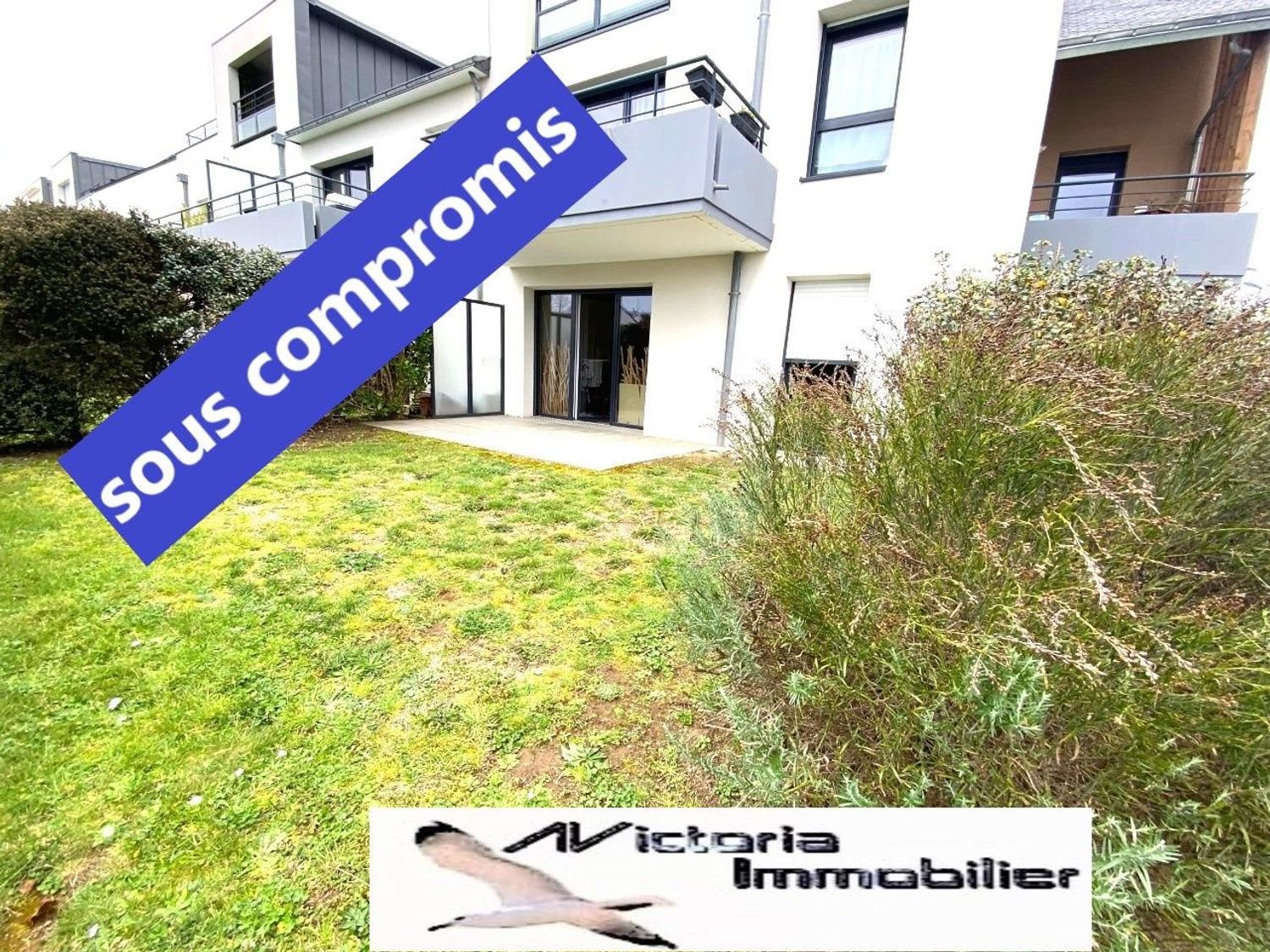 Appartement à vendre, 44m², Guidel