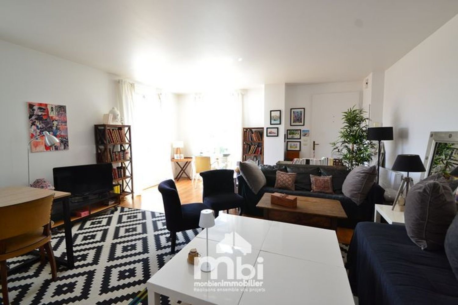 Appartement à vendre, 78m², Saint-Witz