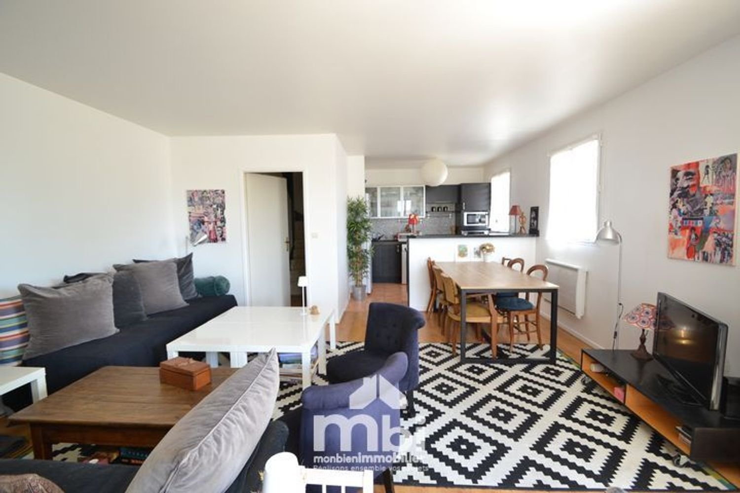 Appartement à vendre, 78m², Saint-Witz