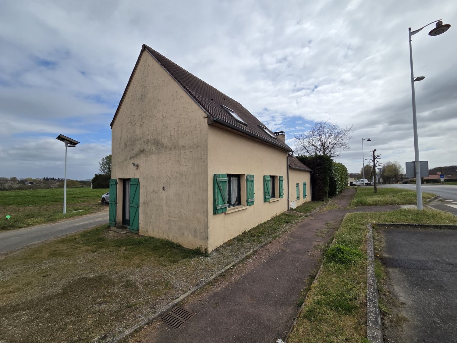 Maison à vendre, 125m², La Bazoge