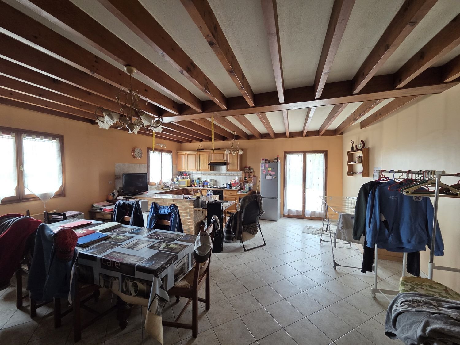 Maison à vendre, 125m², La Bazoge