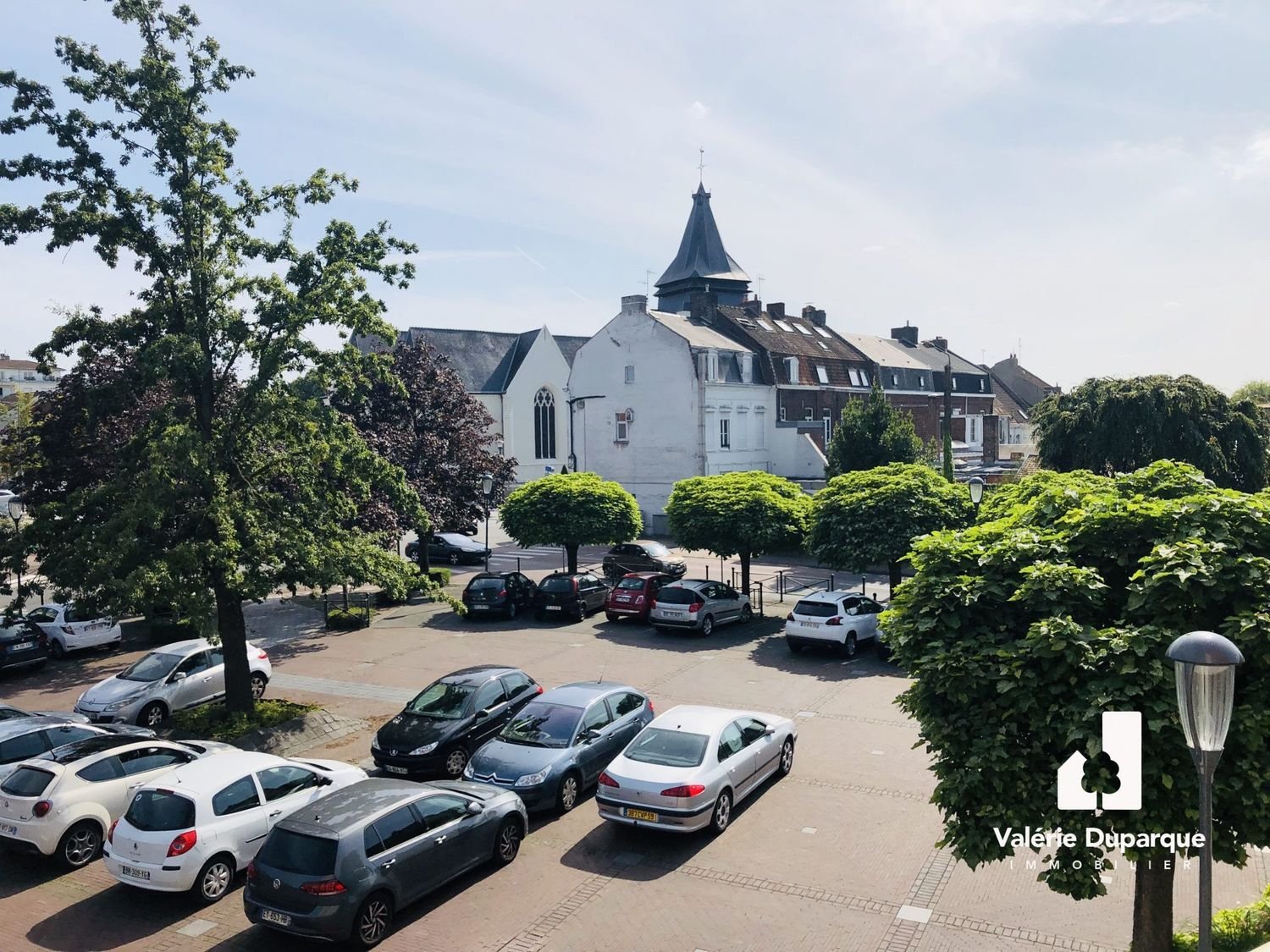 Appartement à louer, 87m², Marcq-en-Baroeul