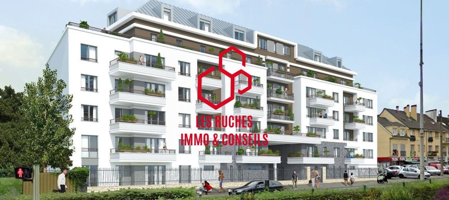 Appartement à vendre, 62m², Trappes